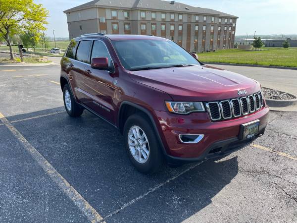 2018 Jeep Grand Cherokee - Trial Rated - low miles for sale in Lincoln, NE – photo 2
