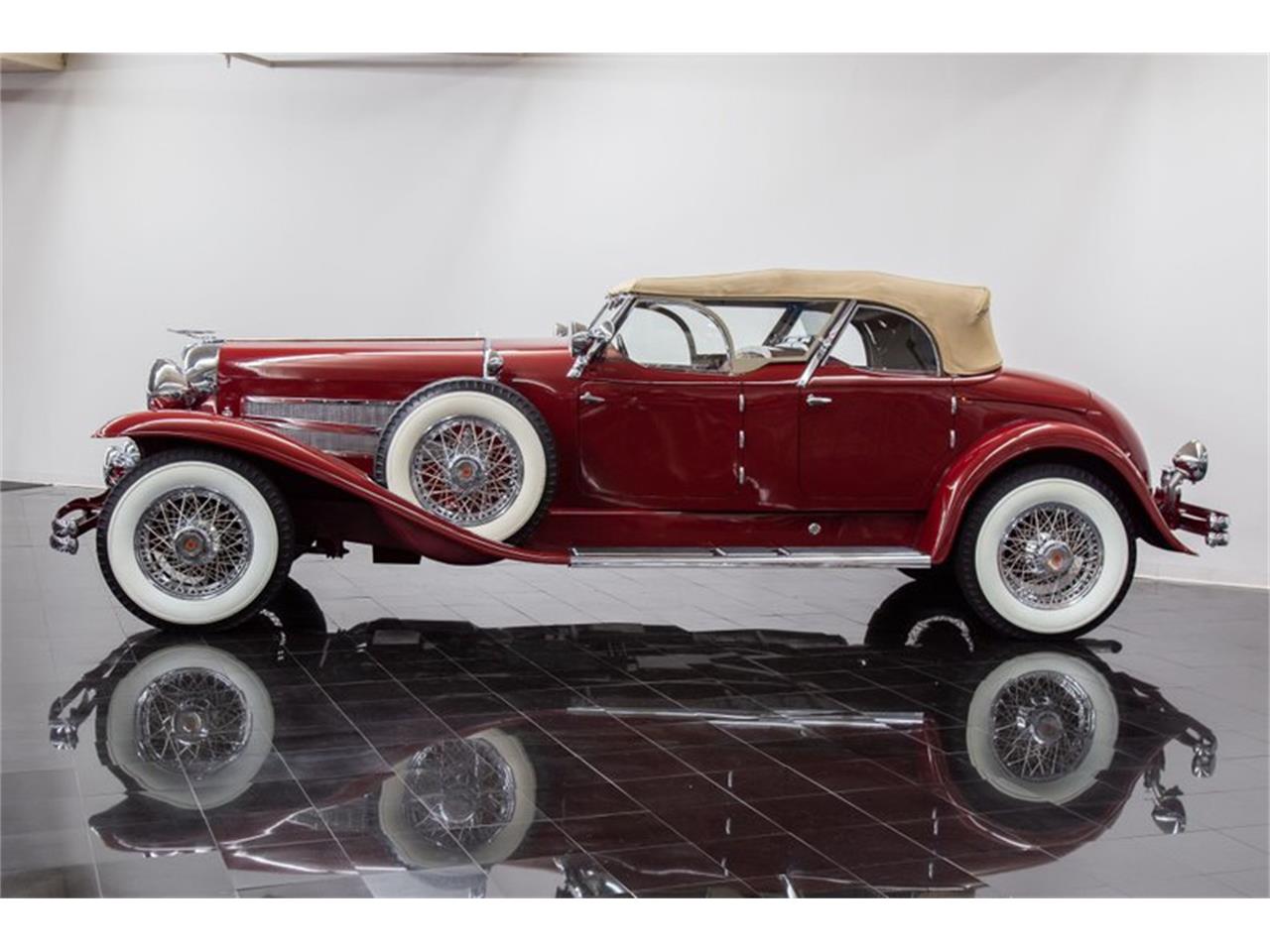 1935 Duesenberg Model SJ for sale in Saint Louis, MO – photo 17