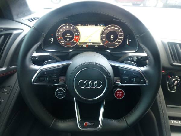2017 AUDI R8 V10 QUATTRO - ONLY 7,500 MILES - EXTREMELY CLEAN - cars... for sale in Millbury, MA – photo 12