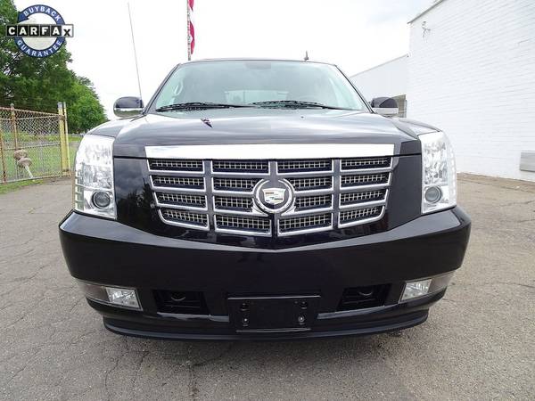 Cadillac Escalade EXT Luxury Truck Navigation DVD 4x4 Sunroof Trucks for sale in Washington, District Of Columbia – photo 8