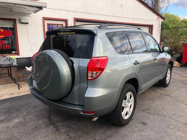 2008 Toyota RAV4 Base I4 4WD for sale in Crystal City, MO – photo 7