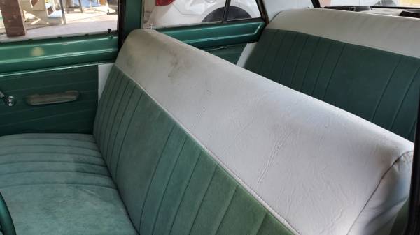 1963 Plymouth Valiant - cars & trucks - by owner - vehicle... for sale in Mission, TX – photo 8