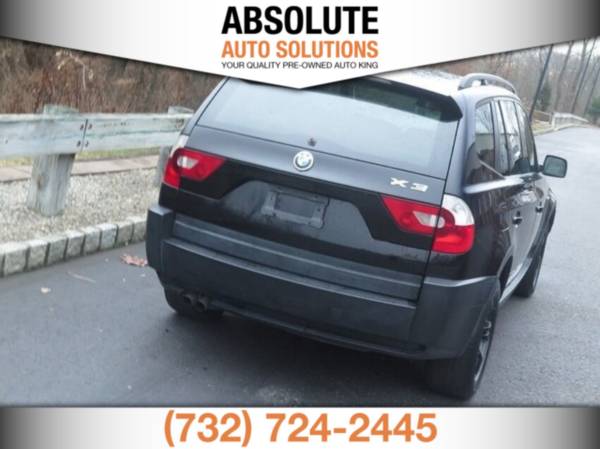 2004 BMW X3 3 0i AWD 4dr SUV - - by dealer - vehicle for sale in Hamilton, NJ – photo 16