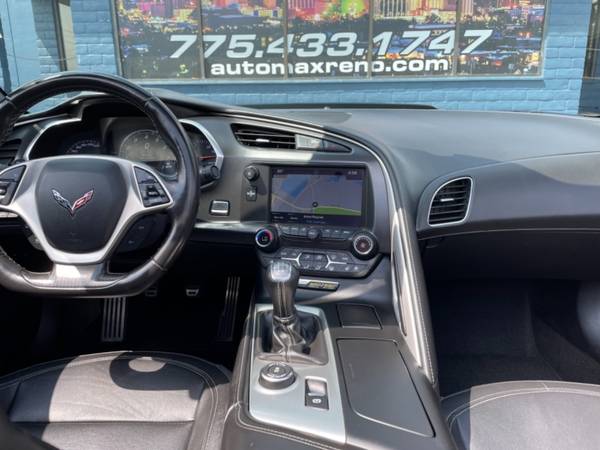 2016 Chevrolet Corvette Z06 3LZ - - by dealer for sale in Reno, NV – photo 13