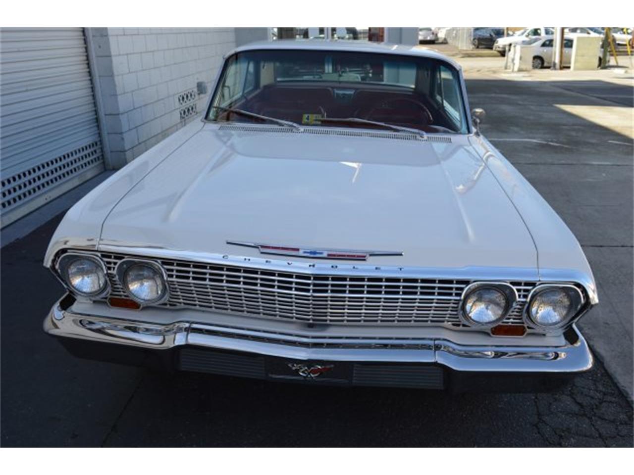 1963 Chevrolet Impala SS for sale in San Jose, CA – photo 15