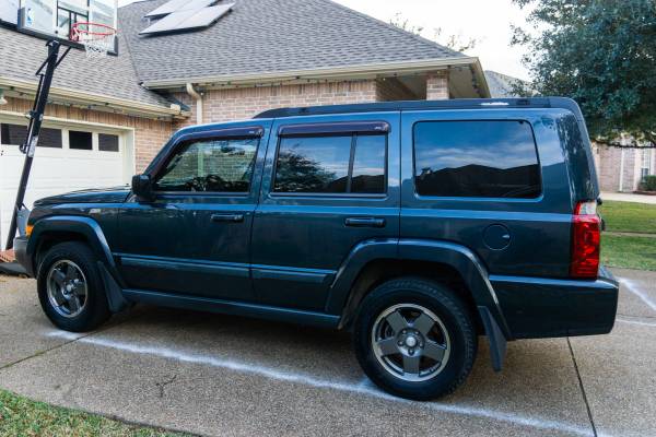 2008 Jeep Commander Sport 2WD CLEAN CARFAX - - by for sale in College Station , TX – photo 2