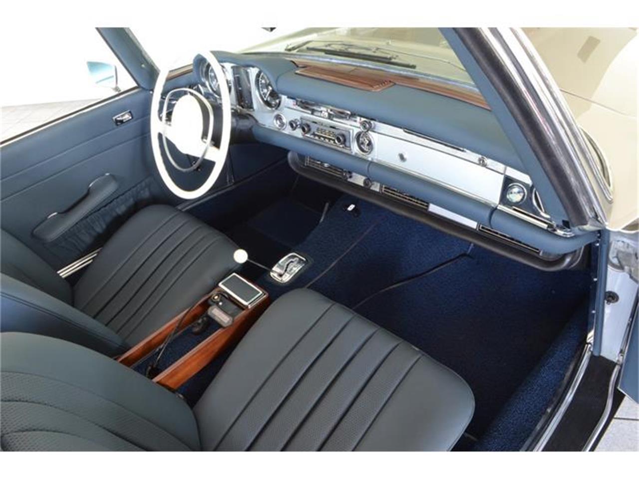 1971 Mercedes-Benz 280SL for sale in Southampton, NY – photo 19