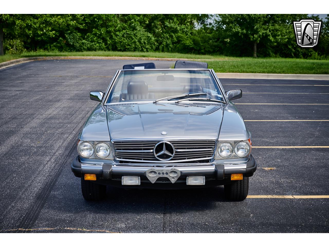 1982 Mercedes-Benz 380SL for sale in O'Fallon, IL – photo 9