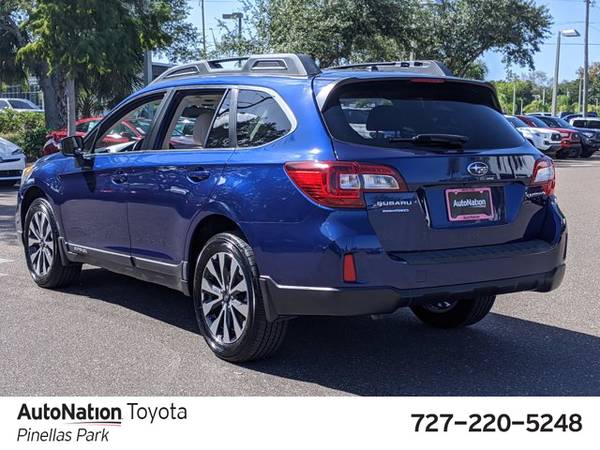 2015 Subaru Outback 2.5i Limited AWD All Wheel Drive SKU:F3242379 -... for sale in Pinellas Park, FL – photo 9