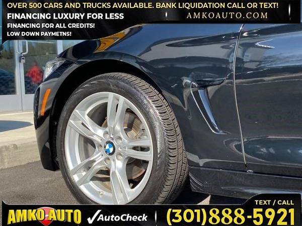 2018 BMW 430i xDrive AWD 430i xDrive 2dr Convertible 3000 DOWN for sale in Laurel, MD – photo 14