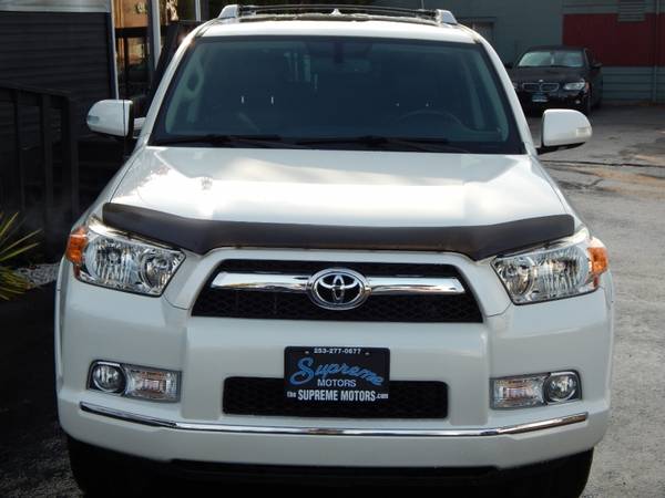2013 Toyota 4Runner Limited 4wd, 3rd Row, Navi, Leather, Backup Cam for sale in Kent, WA – photo 11