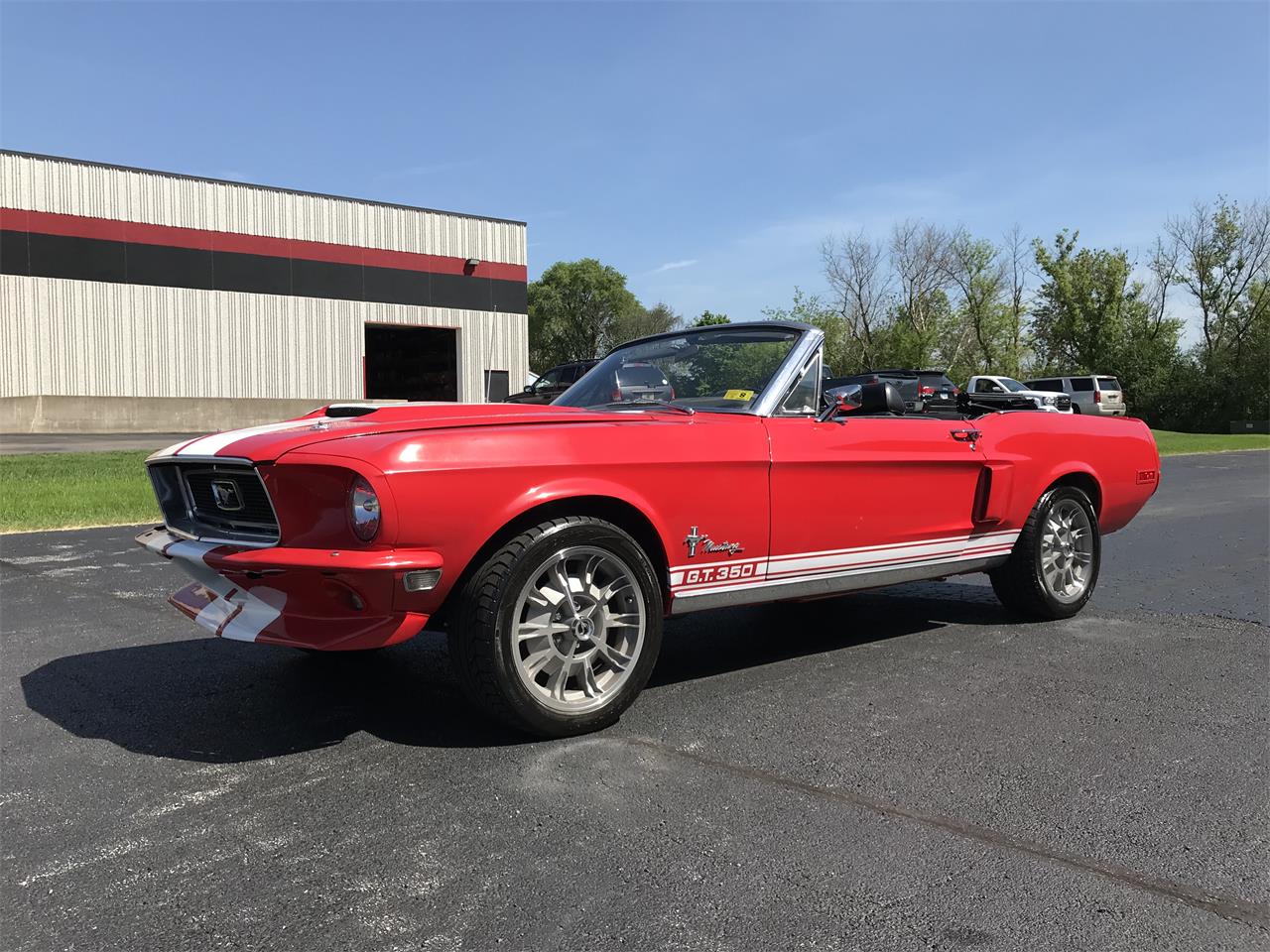 1968 Ford Mustang for sale in Geneva, IL – photo 2