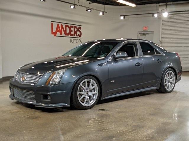 2010 Cadillac CTS-V Base for sale in Little Rock, AR – photo 3