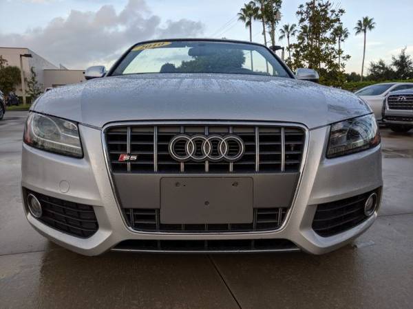 2010 Audi S5 Silver Call Today**BIG SAVINGS** for sale in Naples, FL – photo 8