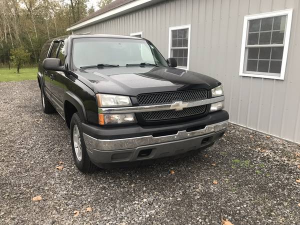 2005 chevy 1500 crew cab m.d truck x clean for sale in Syracuse, NY – photo 18