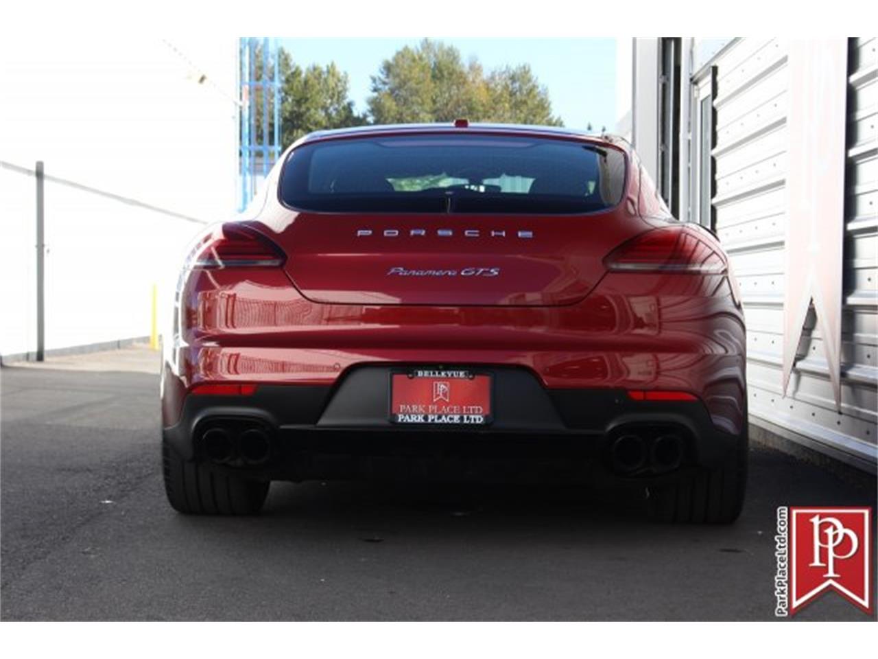 2015 Porsche Panamera for sale in Bellevue, WA – photo 7