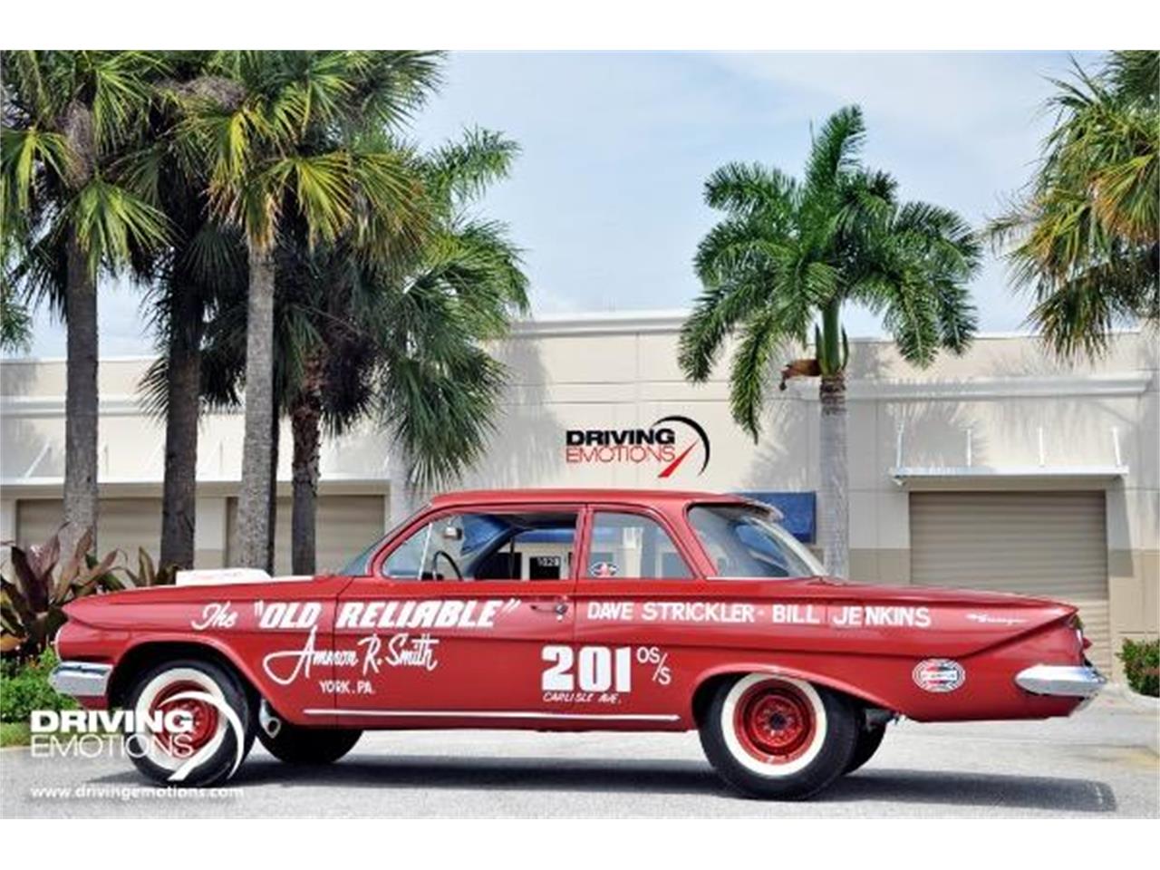1961 Chevrolet Biscayne for sale in West Palm Beach, FL – photo 49
