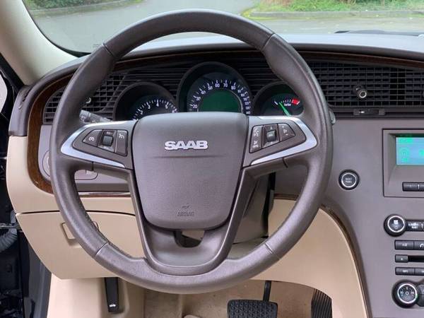 2011 Saab 9-5 Premium Turbo4 ONE OWNER, Local WA Car, LOW for sale in Lynnwood, WA – photo 23