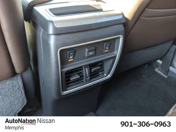 2015 Nissan Murano Platinum SKU:FN207200 SUV for sale in Memphis, TN – photo 22