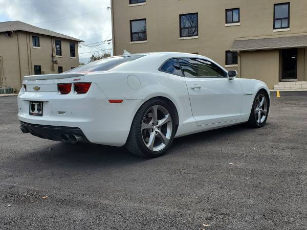 2013 Chevy Camaro 2SS w/RS, MANUAL, LOADED, Lthr, ONLY 88k!! - cars... for sale in San Antonio, TX – photo 6