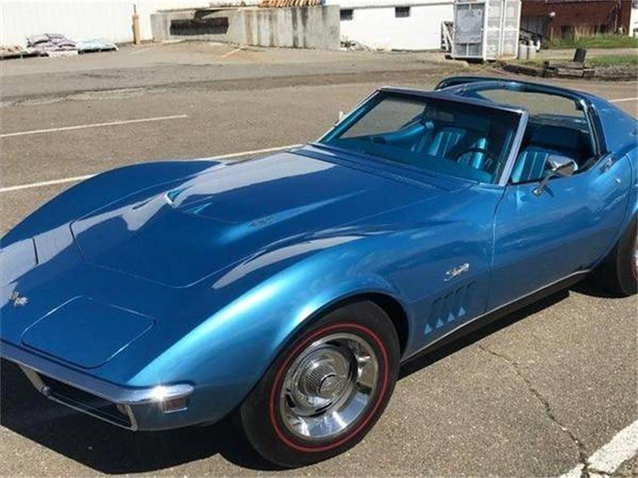 1969 Chevrolet Corvette for sale in Long Island, NY