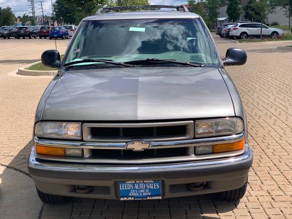 1998 Chevrolet Blazer 110k miles for sale in Aurora, IL – photo 2