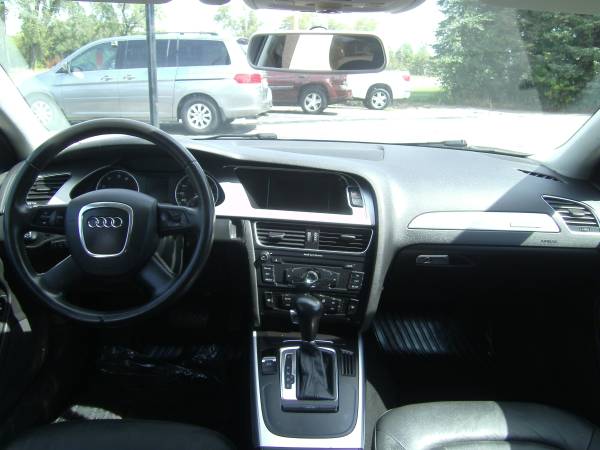 2009 Audi A4 2.0T Premium Quattro SALE PRICED!!! for sale in Wautoma, WI – photo 14