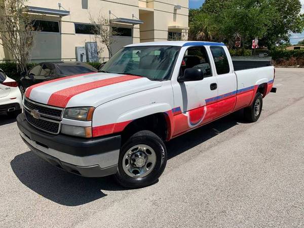 Silverado 2500 HD with LIFT / Long Bed for sale in Fort Lauderdale, FL