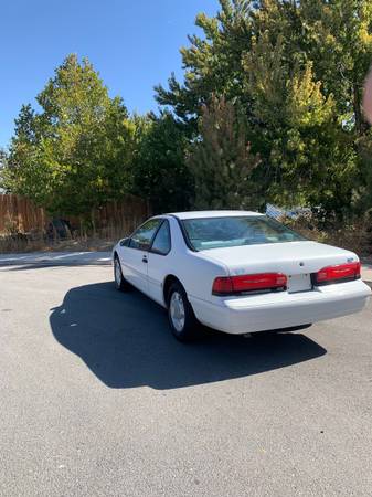 1993 ford thunderbird for sale in Sparks, NV – photo 4