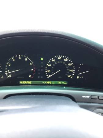 1998 Lexus LS400 73,000 miles must see for sale in Dearing, IA – photo 17