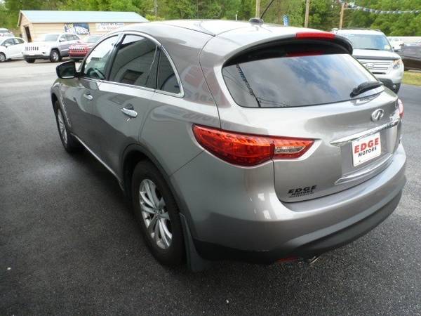 2009 Infiniti FX35 - As little as $800 Down... for sale in Charlotte, NC – photo 5