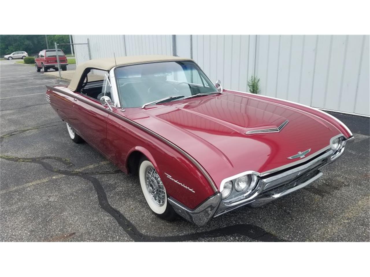 1961 Ford Thunderbird for sale in Elkhart, IN – photo 14