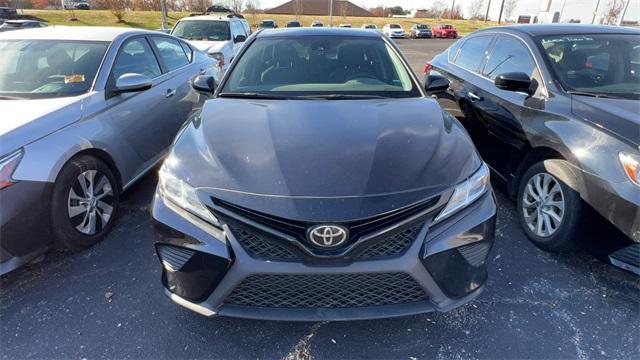 2019 Toyota Camry SE for sale in Shelby, NC – photo 2