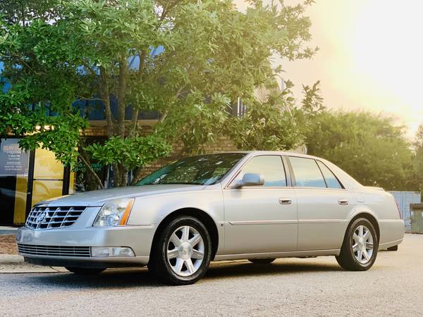 **2007 CADILLAC DTS***CLEAN***ONLY 97K MILES***FINANCING AVAILABLE!*** for sale in Greensboro, NC – photo 2