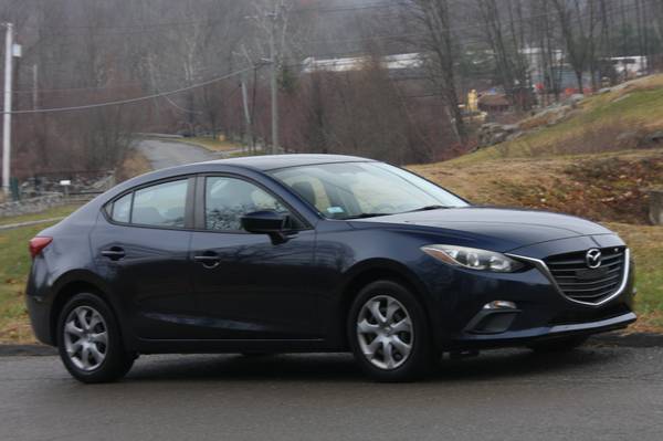 2014 Mazda 3i Sport - - by dealer - vehicle automotive for sale in CARMEL, NY 10512, NY – photo 4