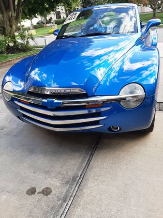 2006 chevy SSR for sale in BRICK, NJ