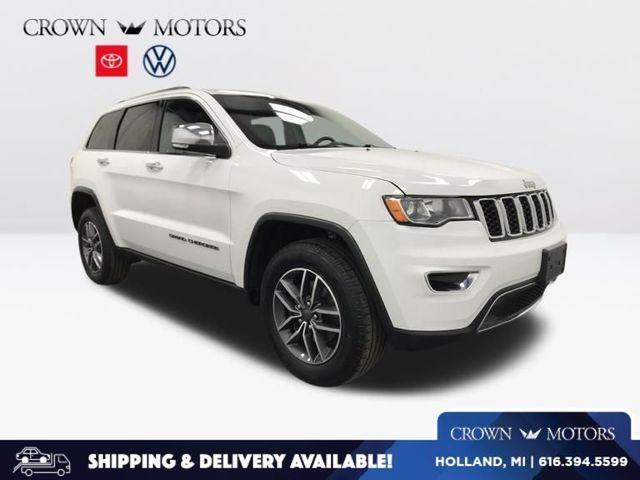 2019 Jeep Grand Cherokee Limited for sale in Holland , MI