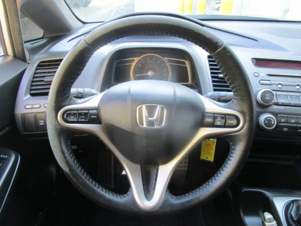 2009 Honda Civic SI 6 SPEED MANUAL TRANSMISSION - NEW CLUTCH -... for sale in Sacramento , CA – photo 8