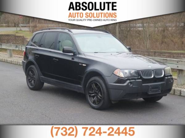 2004 BMW X3 3 0i AWD 4dr SUV - - by dealer - vehicle for sale in Hamilton, NJ – photo 3
