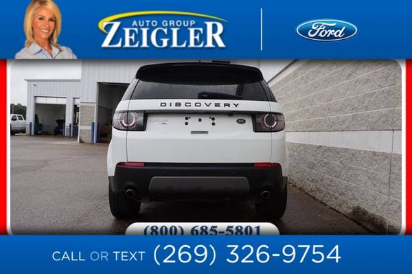 *2017* *Land Rover* *Discovery Sport* *HSE* - cars & trucks - by... for sale in Plainwell, MI – photo 13