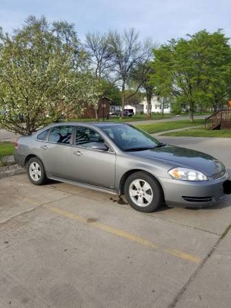 2009 Chevrolet Impala for sale in Lisbon, ND