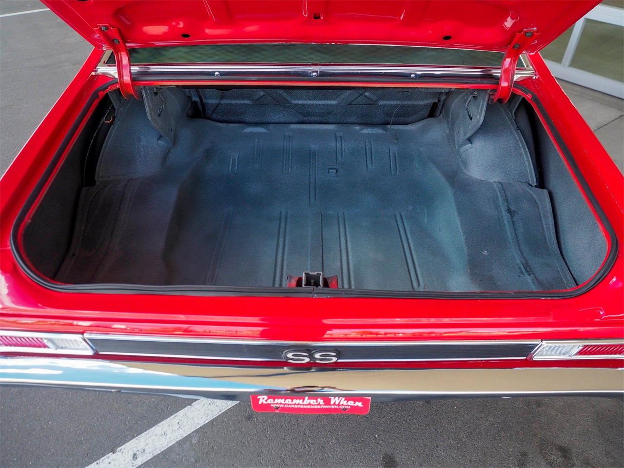1969 Chevrolet Nova for sale in Englewood, CO – photo 44