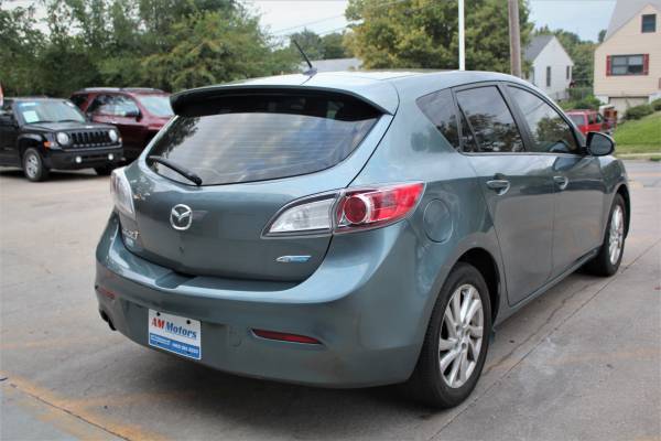 2012 Mazda 3i / Sharp! / Low miles for sale in Omaha, NE – photo 8