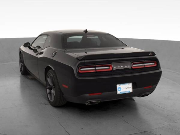 2019 Dodge Challenger R/T Scat Pack Coupe 2D coupe Black - FINANCE -... for sale in Madison, WI – photo 8