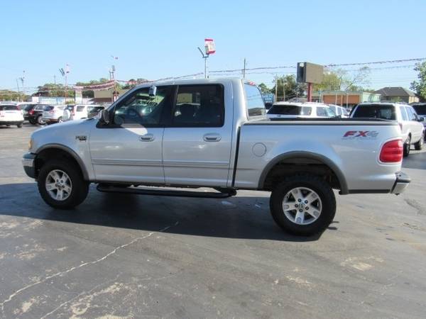 2003 Ford F-150 4WD SuperCrew Styleside 5-1/2 Ft Box XLT for sale in South Houston, TX – photo 9