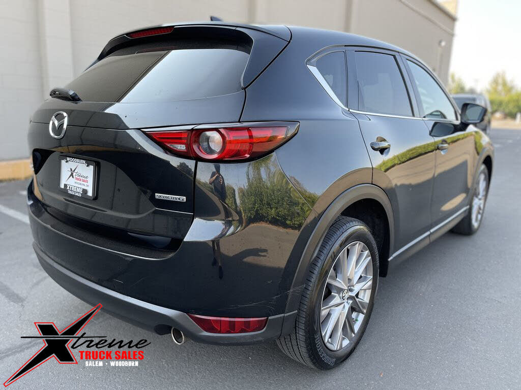 2020 Mazda CX-5 Grand Touring AWD for sale in Woodburn, OR – photo 3