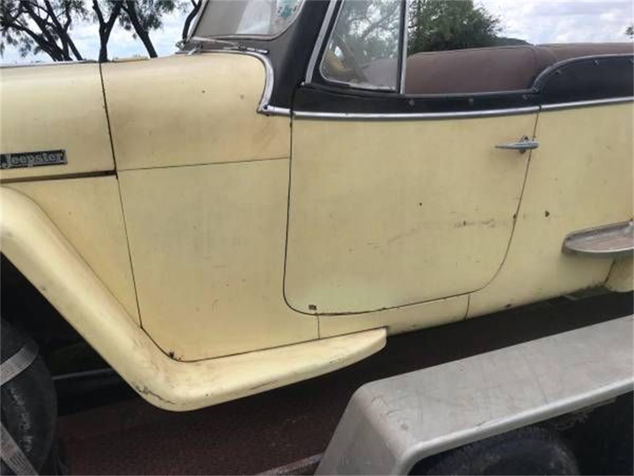 1949 Willys-Overland Jeepster for sale in Cadillac, MI – photo 16