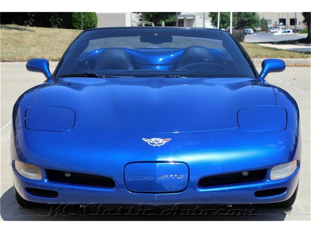 2003 Chevrolet Corvette for sale in Lenexa, KS – photo 26