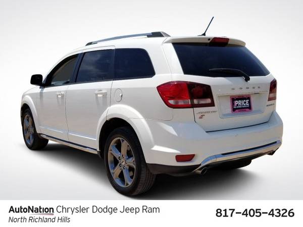 2018 Dodge Journey Crossroad AWD All Wheel Drive SKU:JT197190 for sale in Fort Worth, TX – photo 8