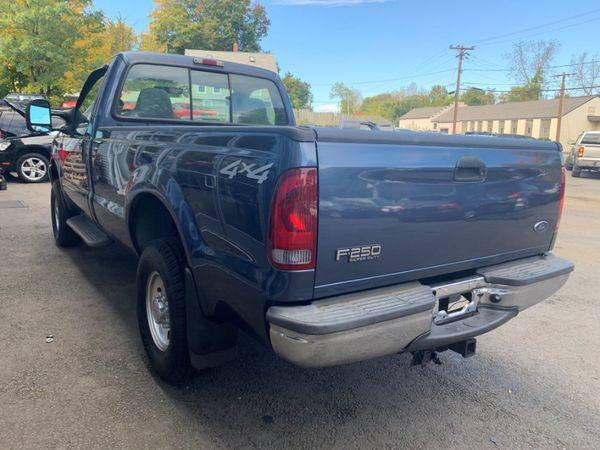 2004 Ford Super Duty F-250 F250 F 250 4WD Diesel Guarant for sale in Plainville, CT – photo 5